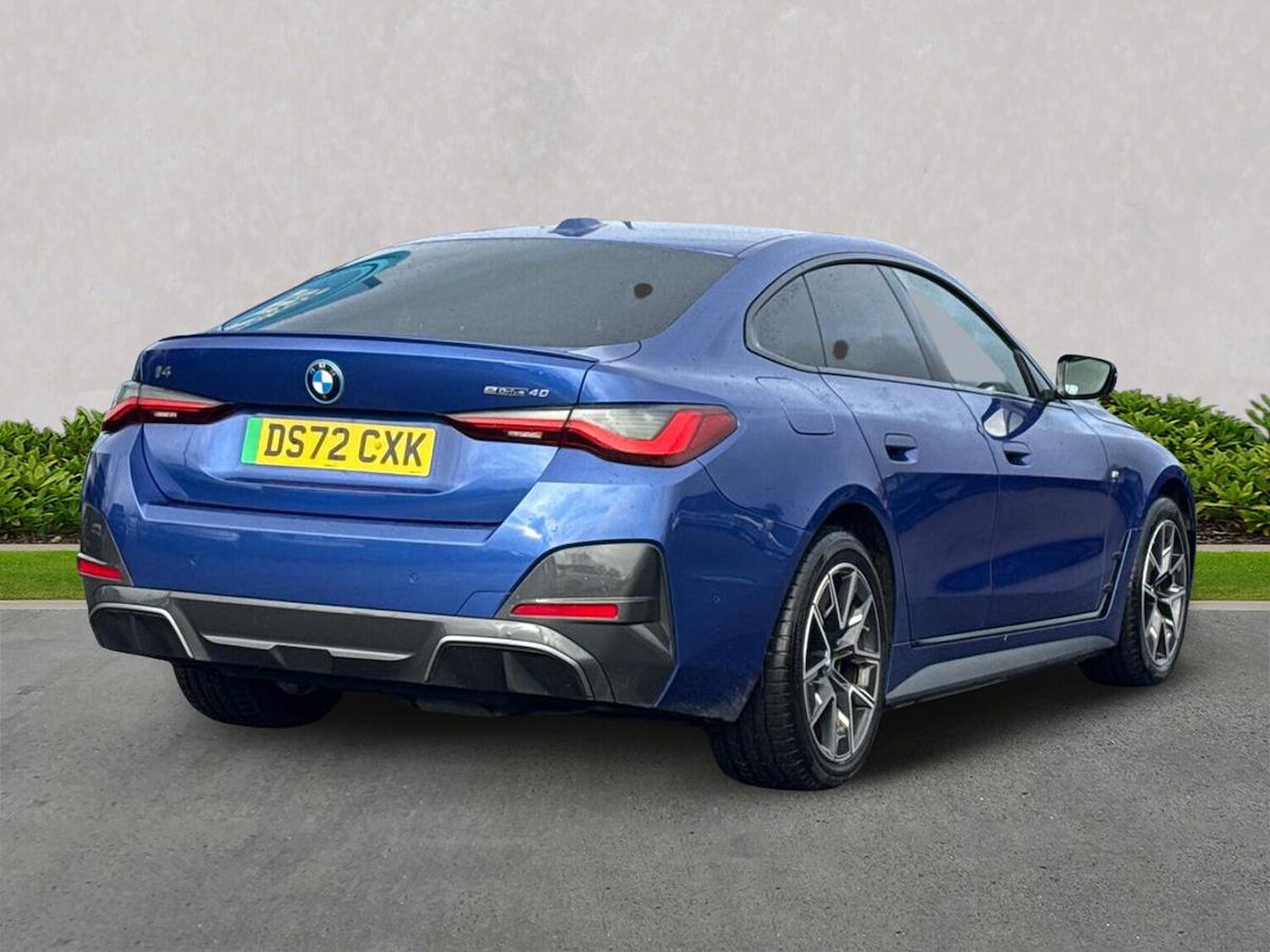 Used BMW i4 2022 for sale - 77845349: Photo 18