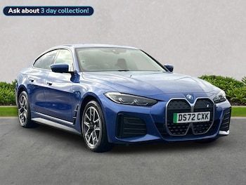 BMW i4 feature image