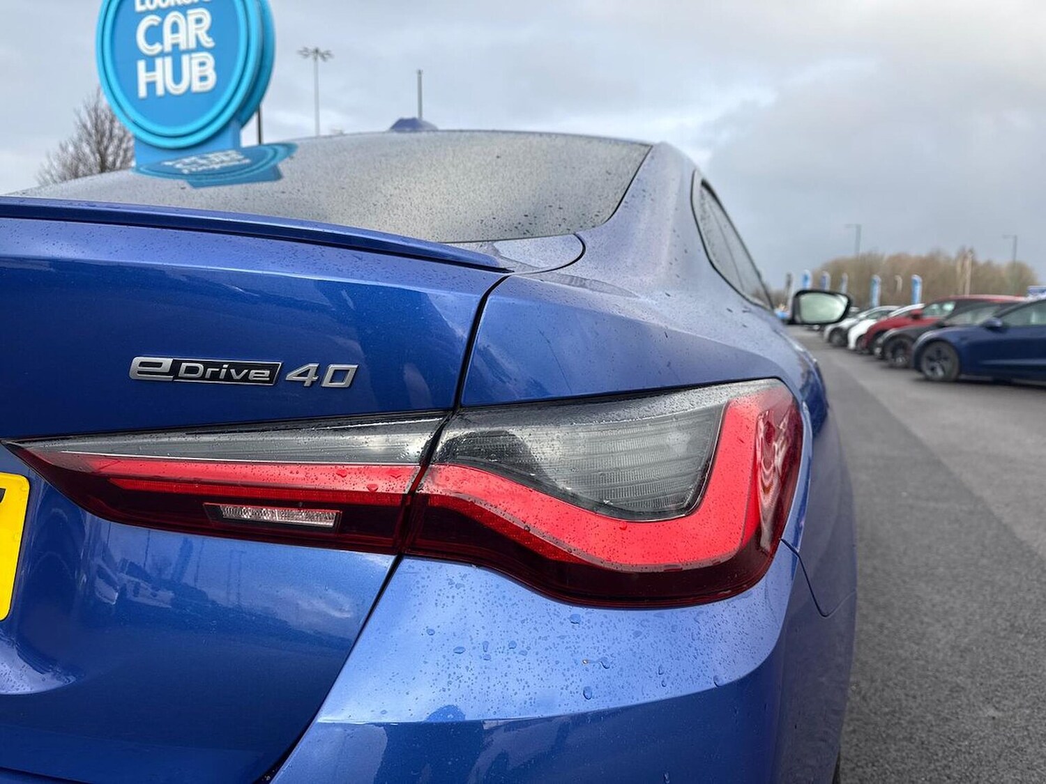 Used BMW i4 2022 for sale - 77845349: Photo 36