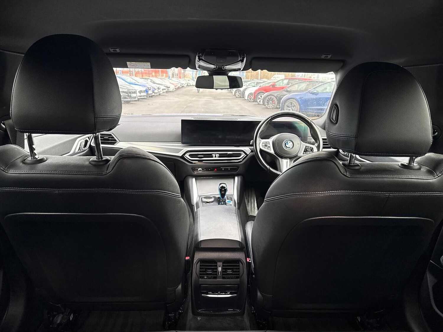 Used BMW i4 2022 for sale - 77845349: Photo 39