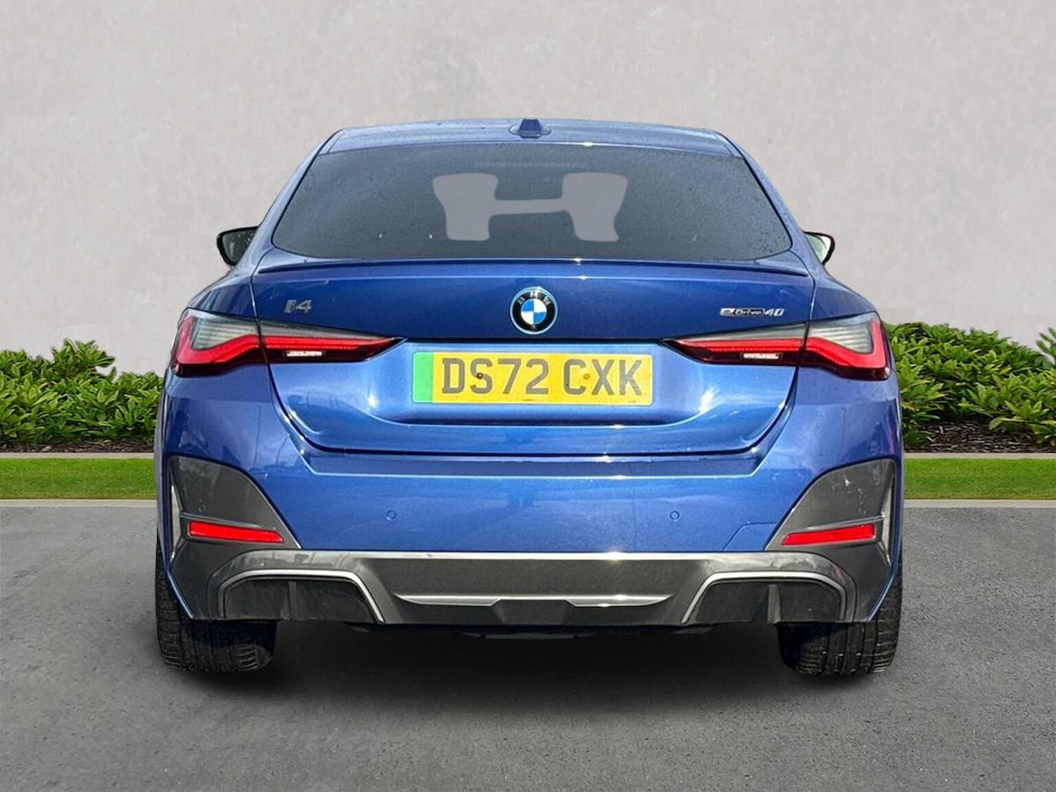 Used BMW i4 2022 for sale - 77845349: Photo 4