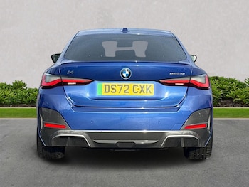 Used BMW i4 2022 for sale - 77845349: Photo