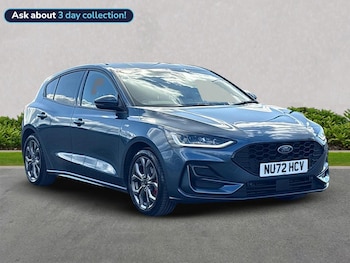 Used Ford Focus 2023 for sale - 75975365: Photo