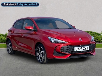 Used MG MG3 2025 for sale - 79495186: Photo
