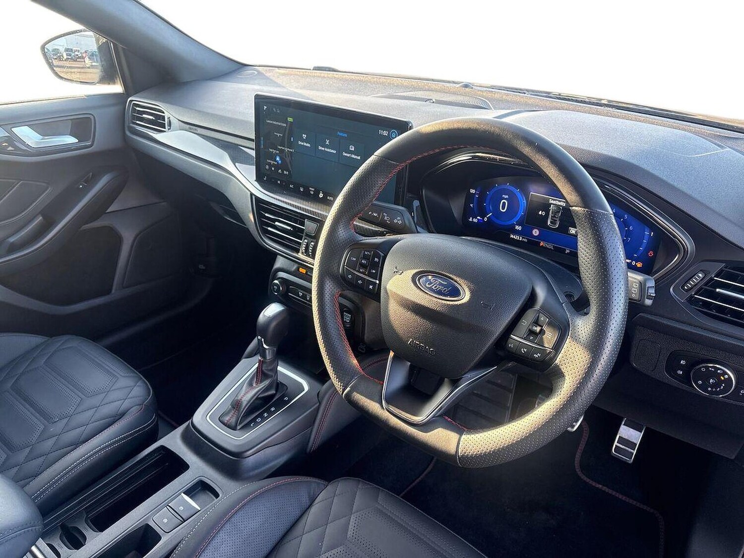 Used Ford Focus 2024 for sale - 77489031: Photo 15