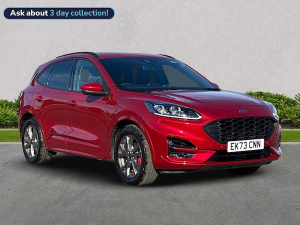 Used Ford Kuga 2023 for sale - 75505551: Photo 1
