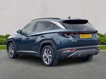Used Hyundai TUCSON 2023 for sale - 79037762: Photo