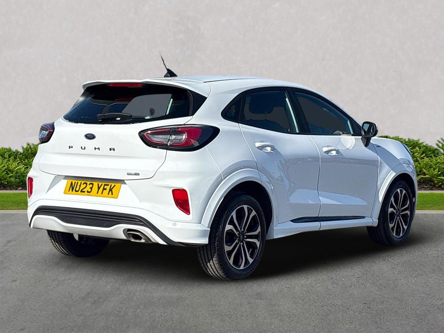 Used Ford Puma 2023 for sale - 76157228: Photo 18