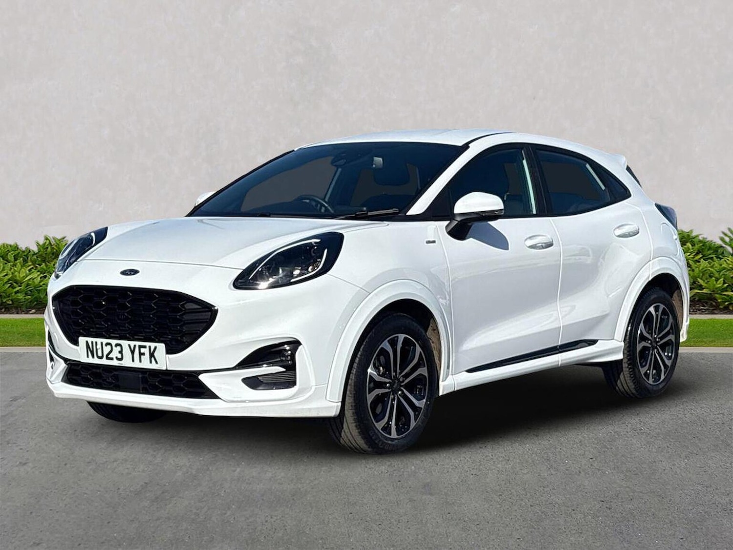 Used Ford Puma 2023 for sale - 76157228: Photo 20