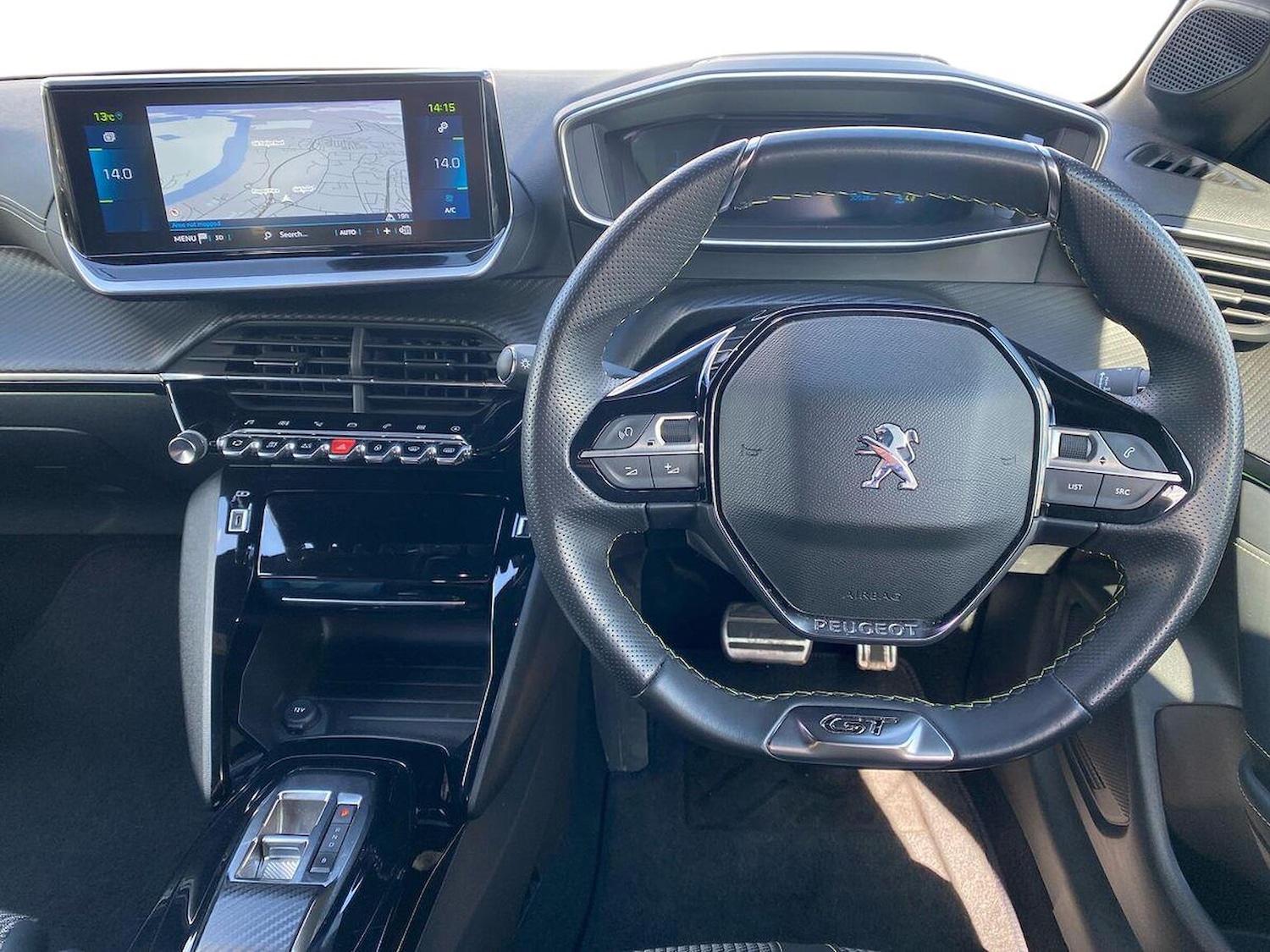 Used Peugeot 208 2022 for sale - 78210243: Photo 11