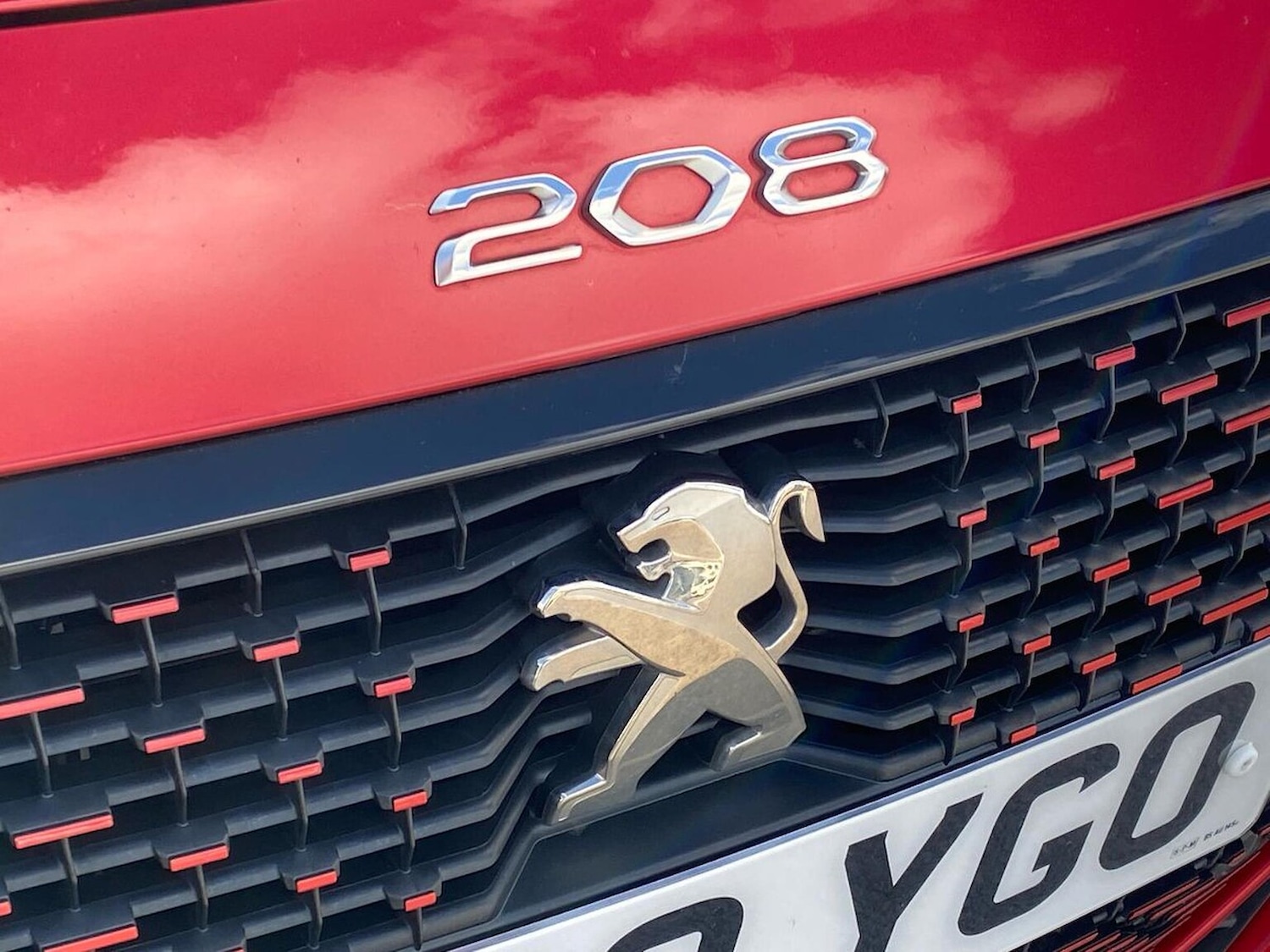 Used Peugeot 208 2022 for sale - 78210243: Photo 34