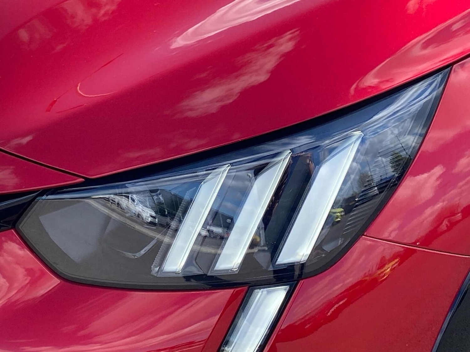 Used Peugeot 208 2022 for sale - 78210243: Photo 35