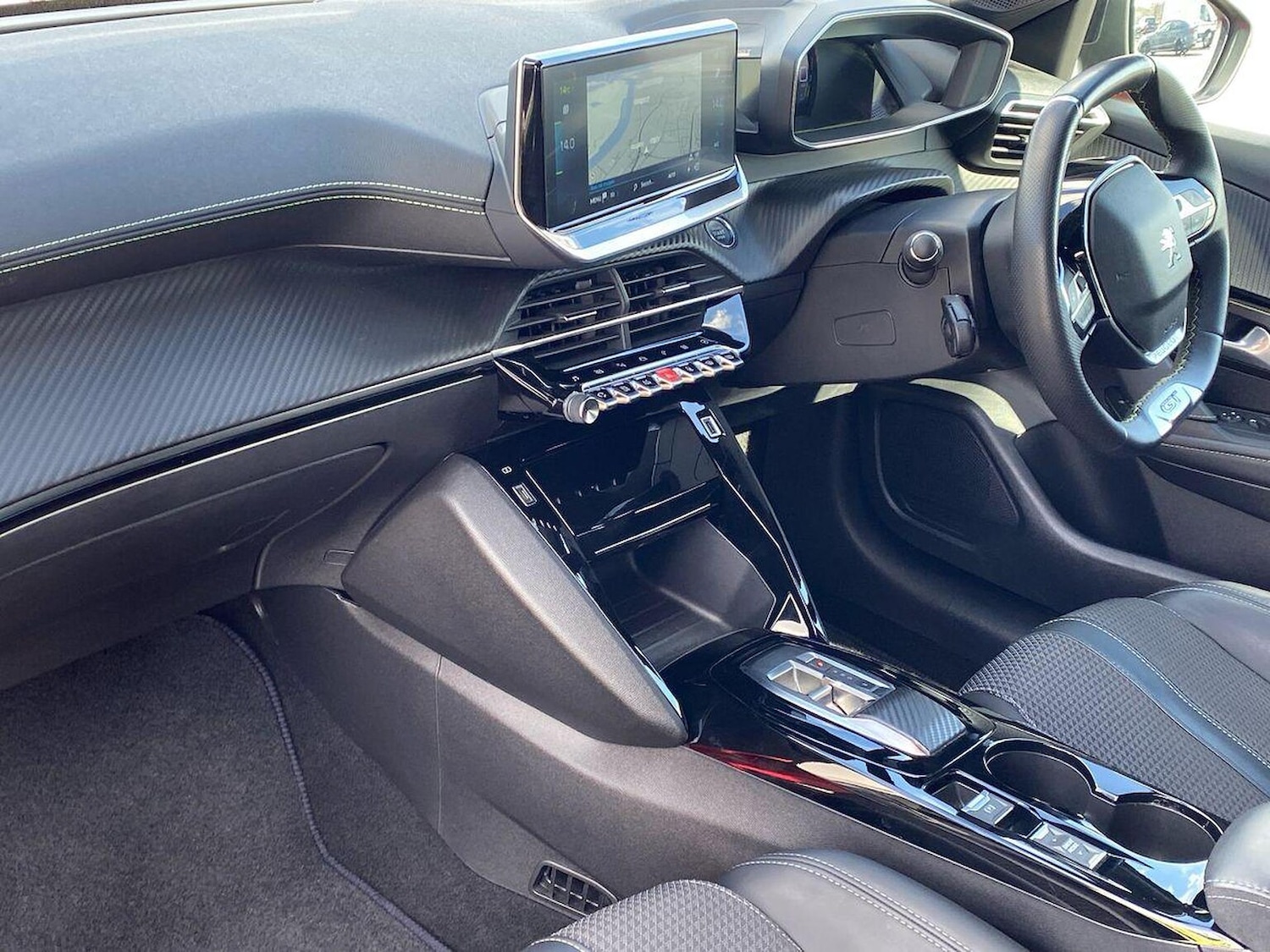 Used Peugeot 208 2022 for sale - 78210243: Photo 9