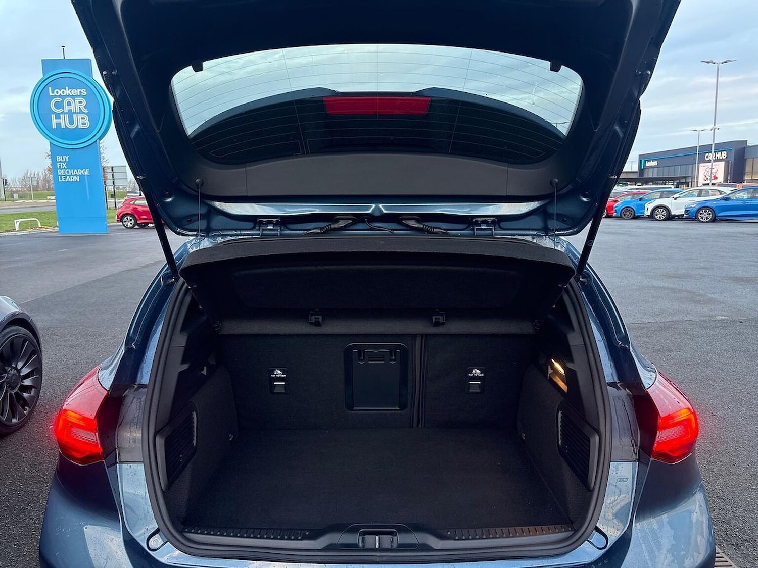 Used Ford Focus 2025 for sale - 77077346: Photo 17