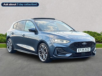 Ford Focus feature image