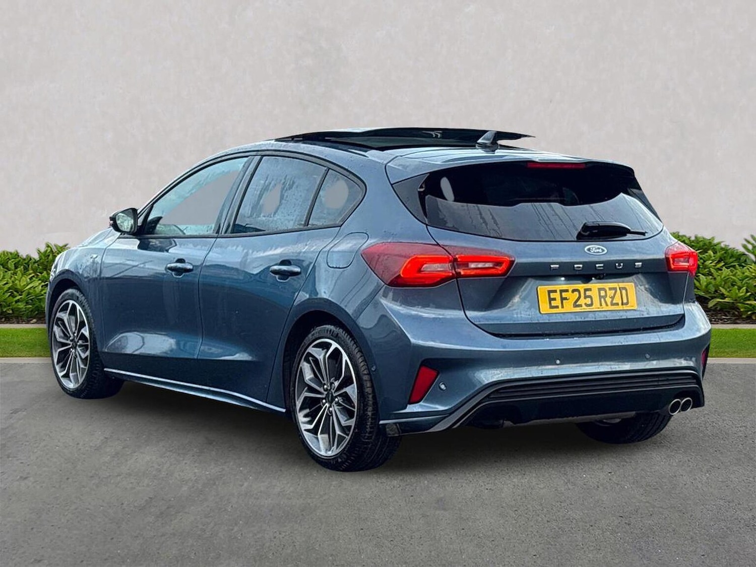 Used Ford Focus 2025 for sale - 77077346: Photo 2