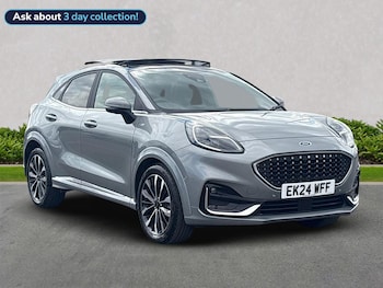 2024 - 1.0 Ecoboost Hybr Mhev 155 St-Line Vignale 5Dr Dct