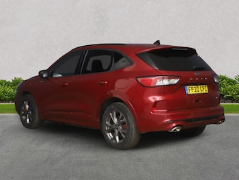 Used Ford Kuga 2020 for sale - 76287280: Photo 2
