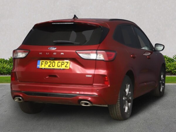 Used Ford Kuga 2020 for sale - 76287280: Photo 3