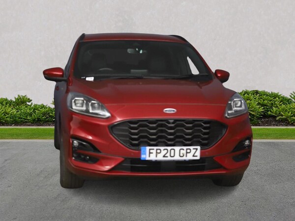 Used Ford Kuga 2020 for sale - 76287280: Photo 4
