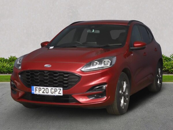 Used Ford Kuga 2020 for sale - 76287280: Photo 5