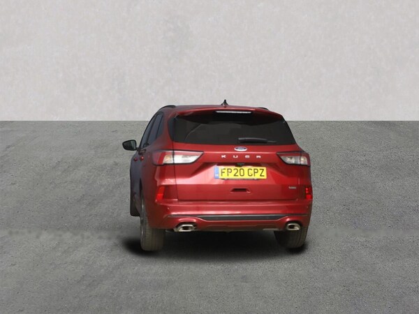 Used Ford Kuga 2020 for sale - 76287280: Photo 6