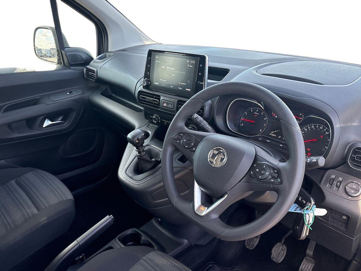 Vehicle 14