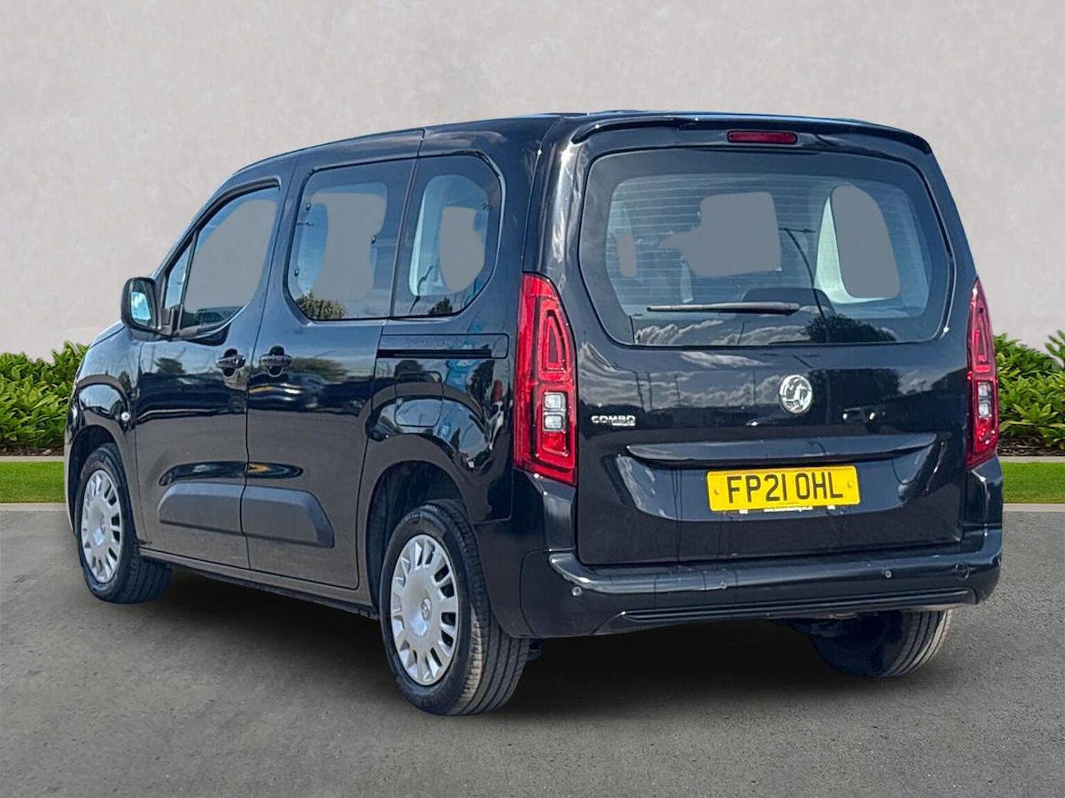 Vehicle 2