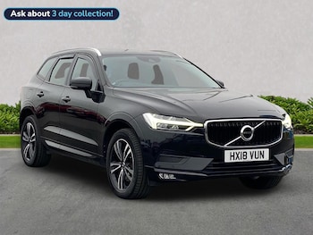 2018 - 2.0 D4 Momentum Pro 5Dr Awd Geartronic