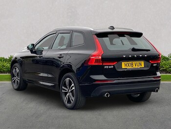 Used Volvo XC60 2018 for sale - 76799431: Photo