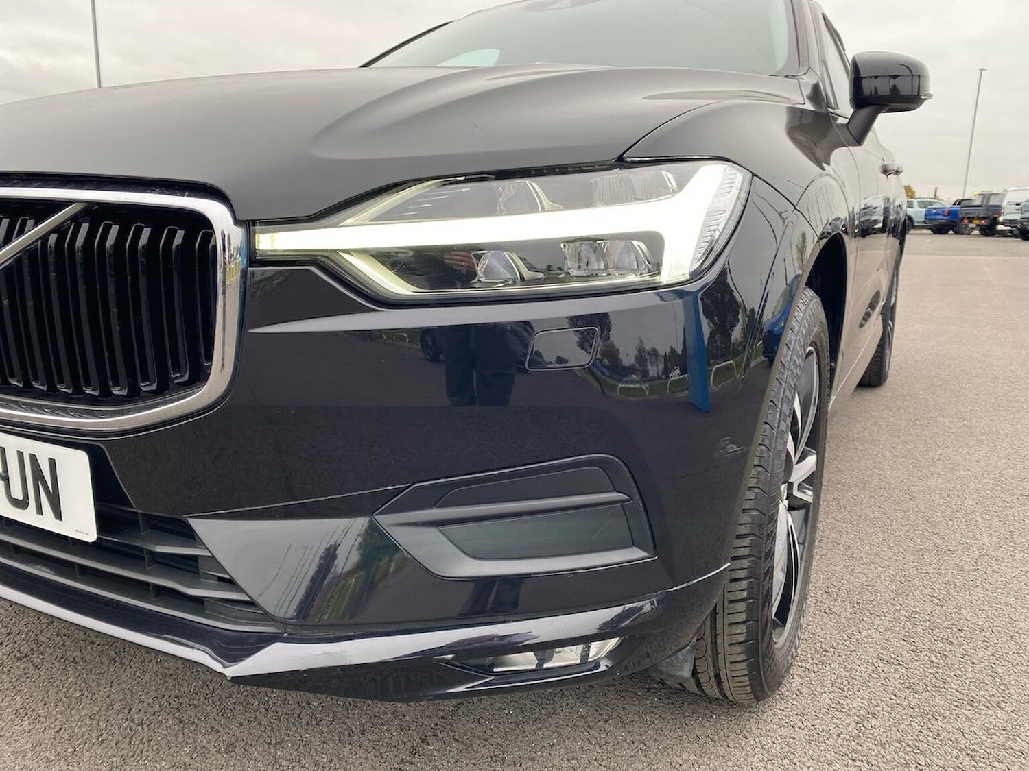 Used Volvo XC60 2018 for sale - 76799431: Photo 34