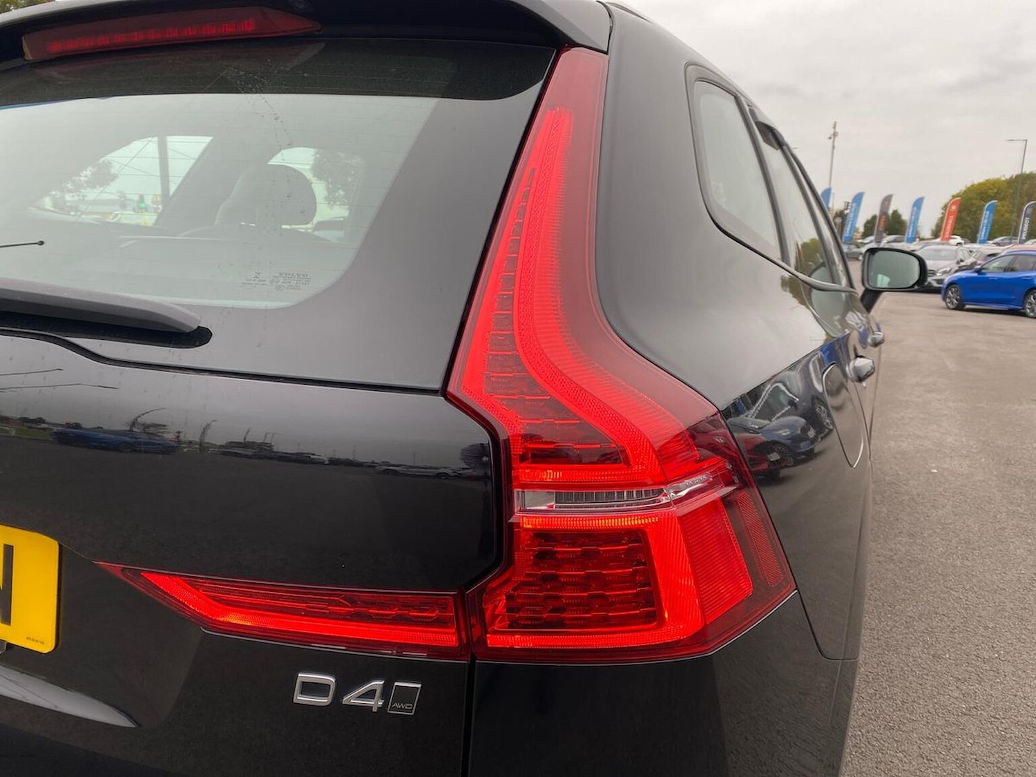 Used Volvo XC60 2018 for sale - 76799431: Photo 36