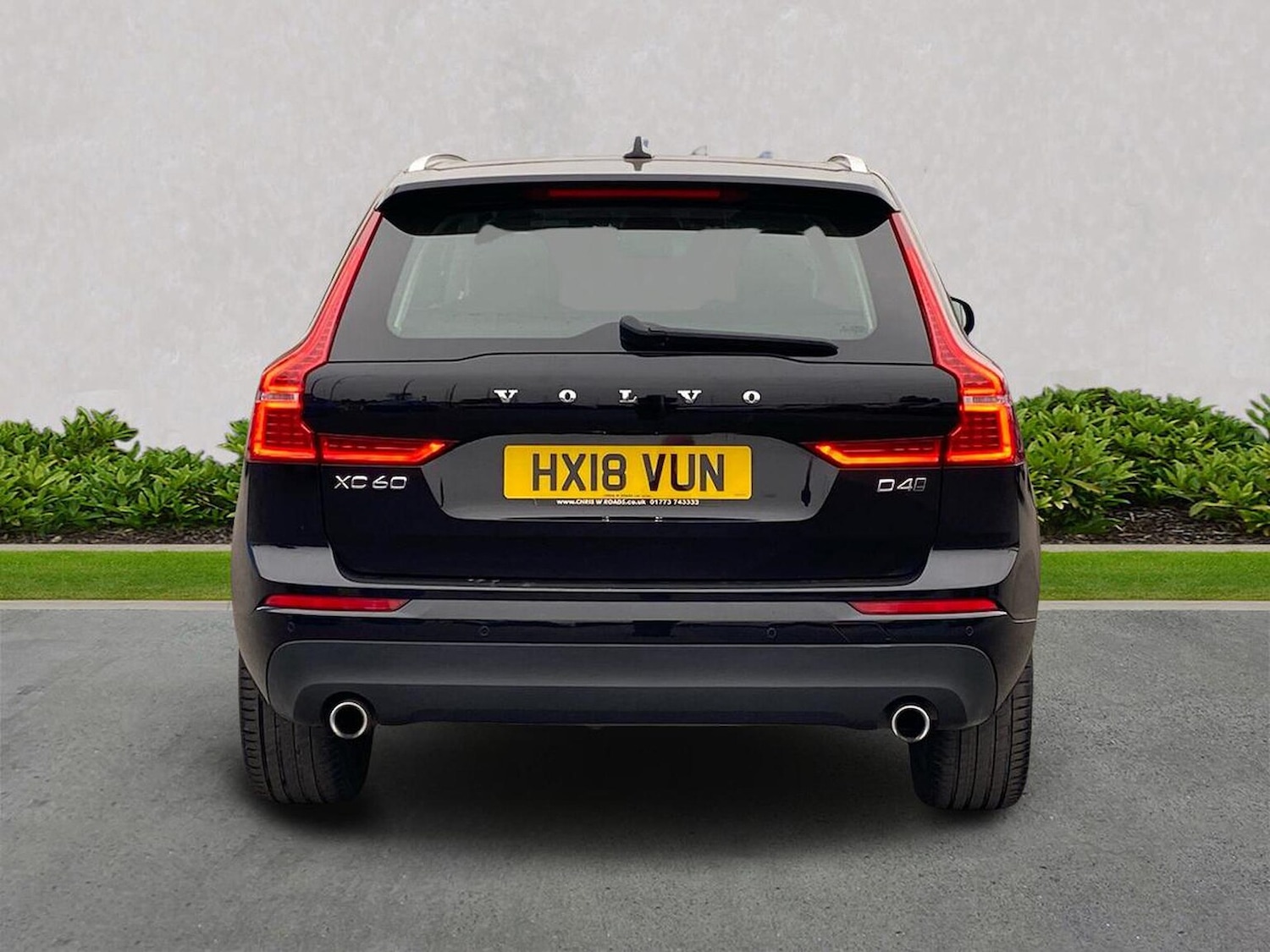 Used Volvo XC60 2018 for sale - 76799431: Photo 4