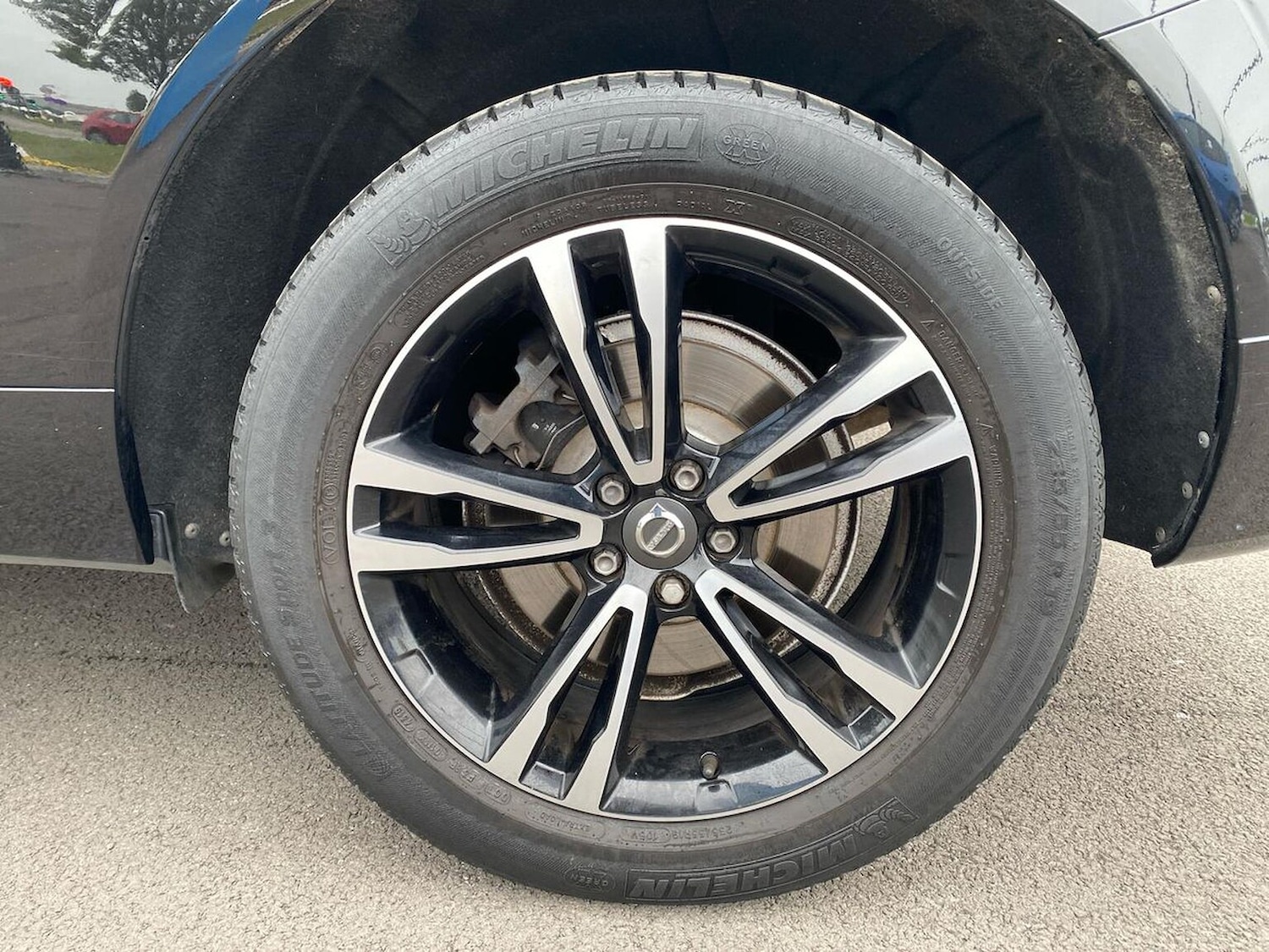 Used Volvo XC60 2018 for sale - 76799431: Photo 6