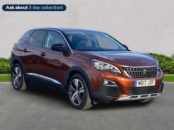 Used Peugeot 3008 2017 for sale - 78131832: Photo