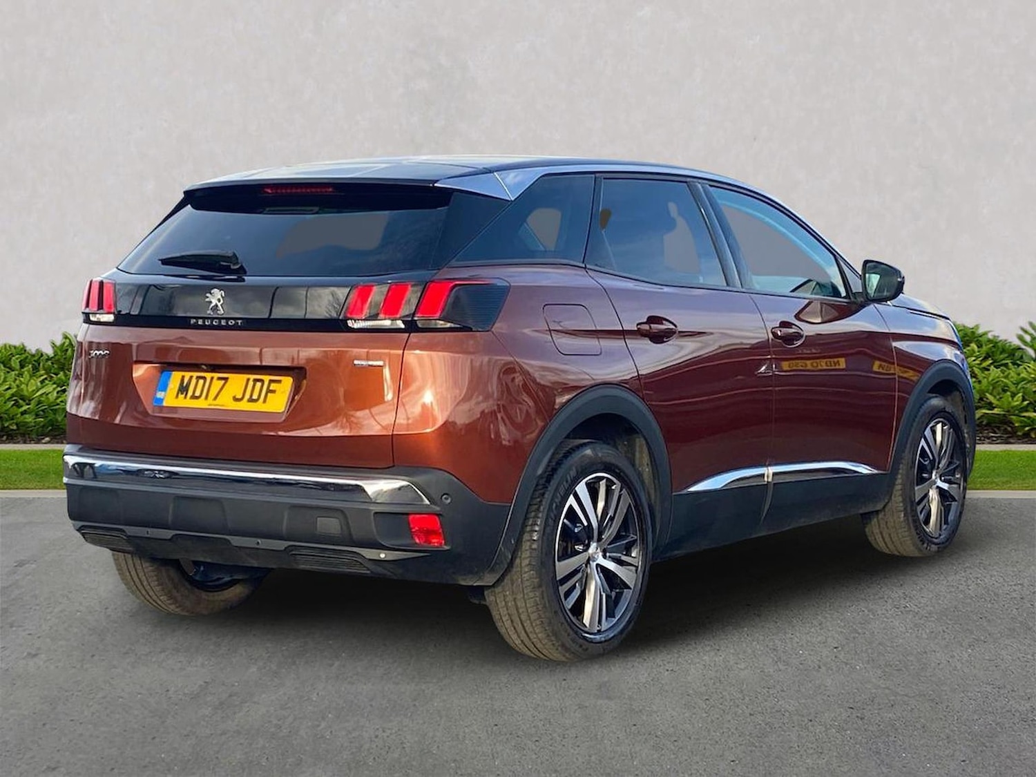 Used Peugeot 3008 2017 for sale - 78131832: Photo 20