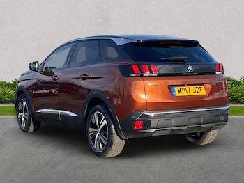 Used Peugeot 3008 2017 for sale - 78131832: Photo