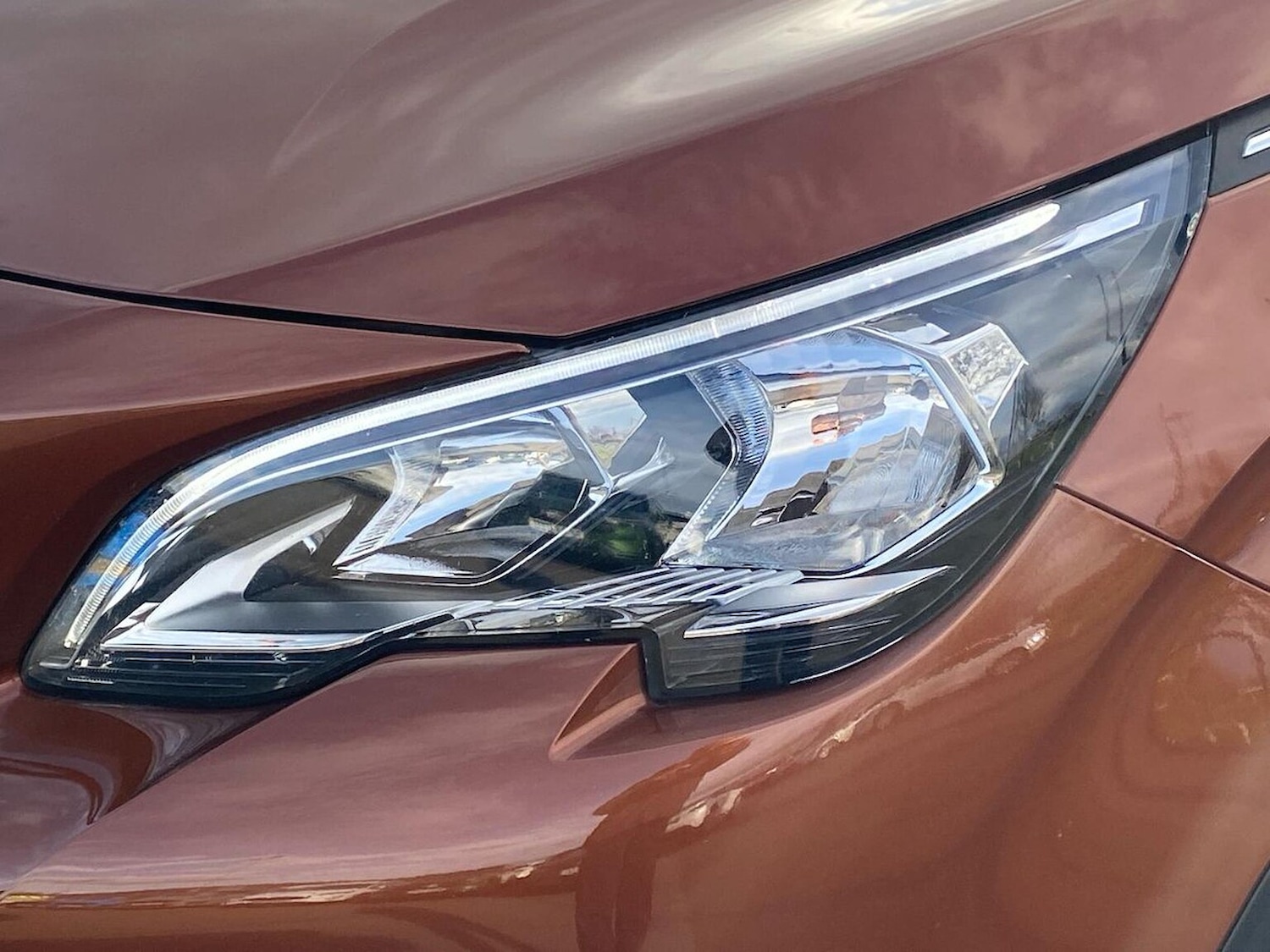 Used Peugeot 3008 2017 for sale - 78131832: Photo 35