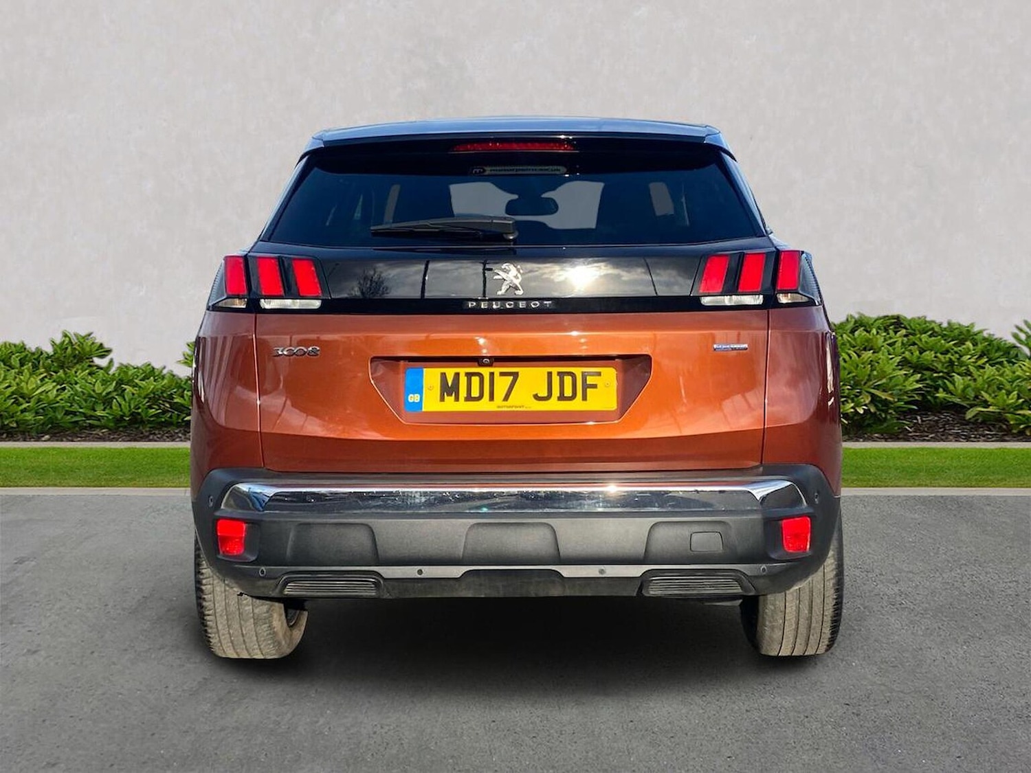 Used Peugeot 3008 2017 for sale - 78131832: Photo 6