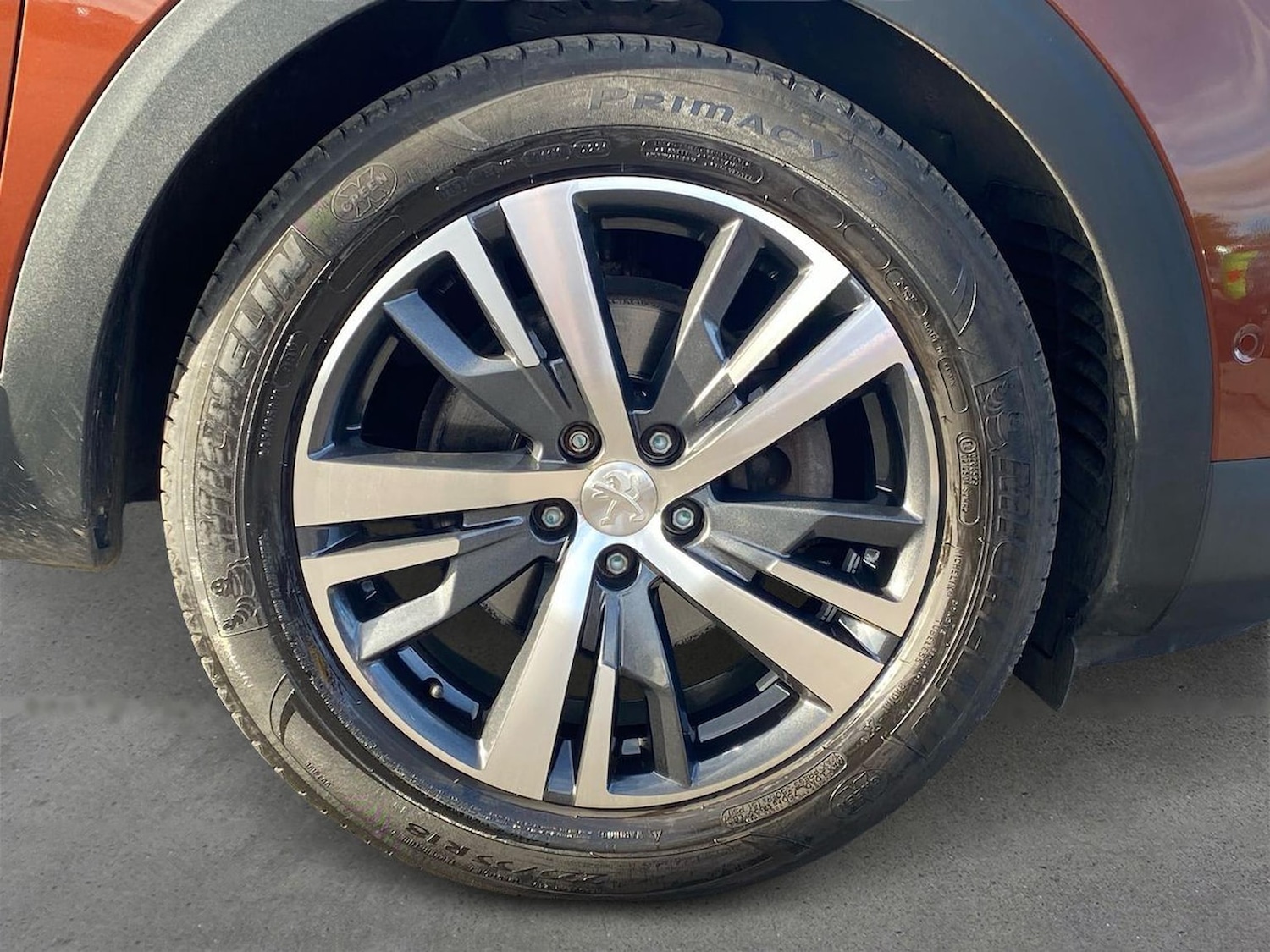 Used Peugeot 3008 2017 for sale - 78131832: Photo 8