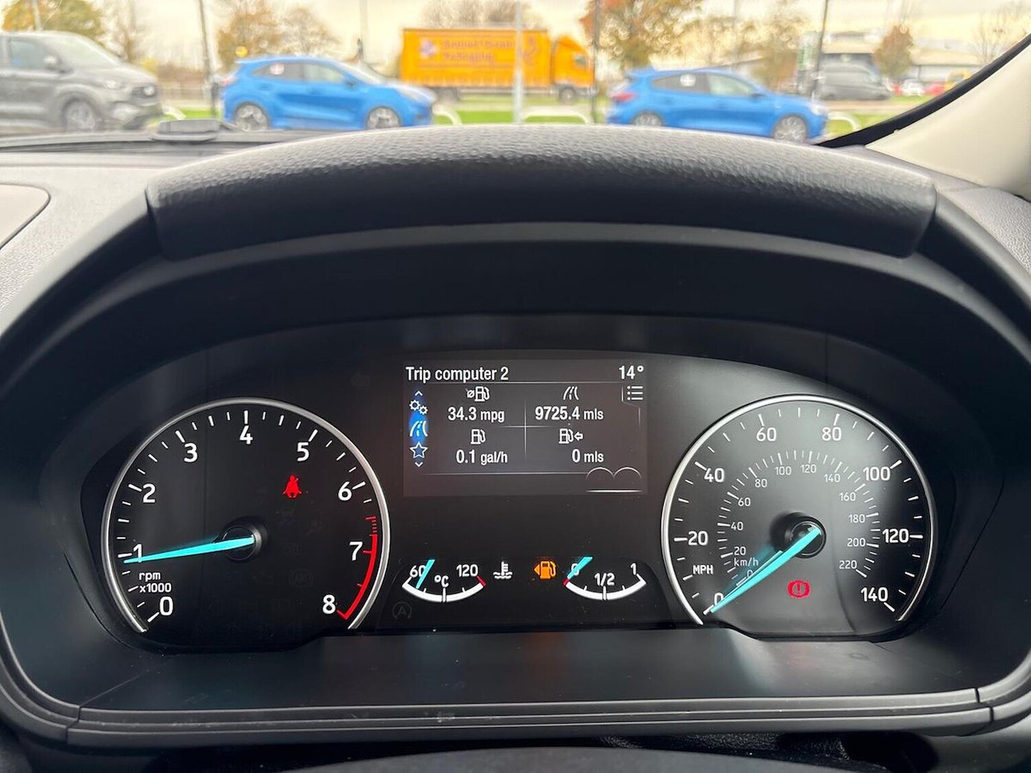 Used Ford Ecosport 2022 for sale - 76541877: Photo 10