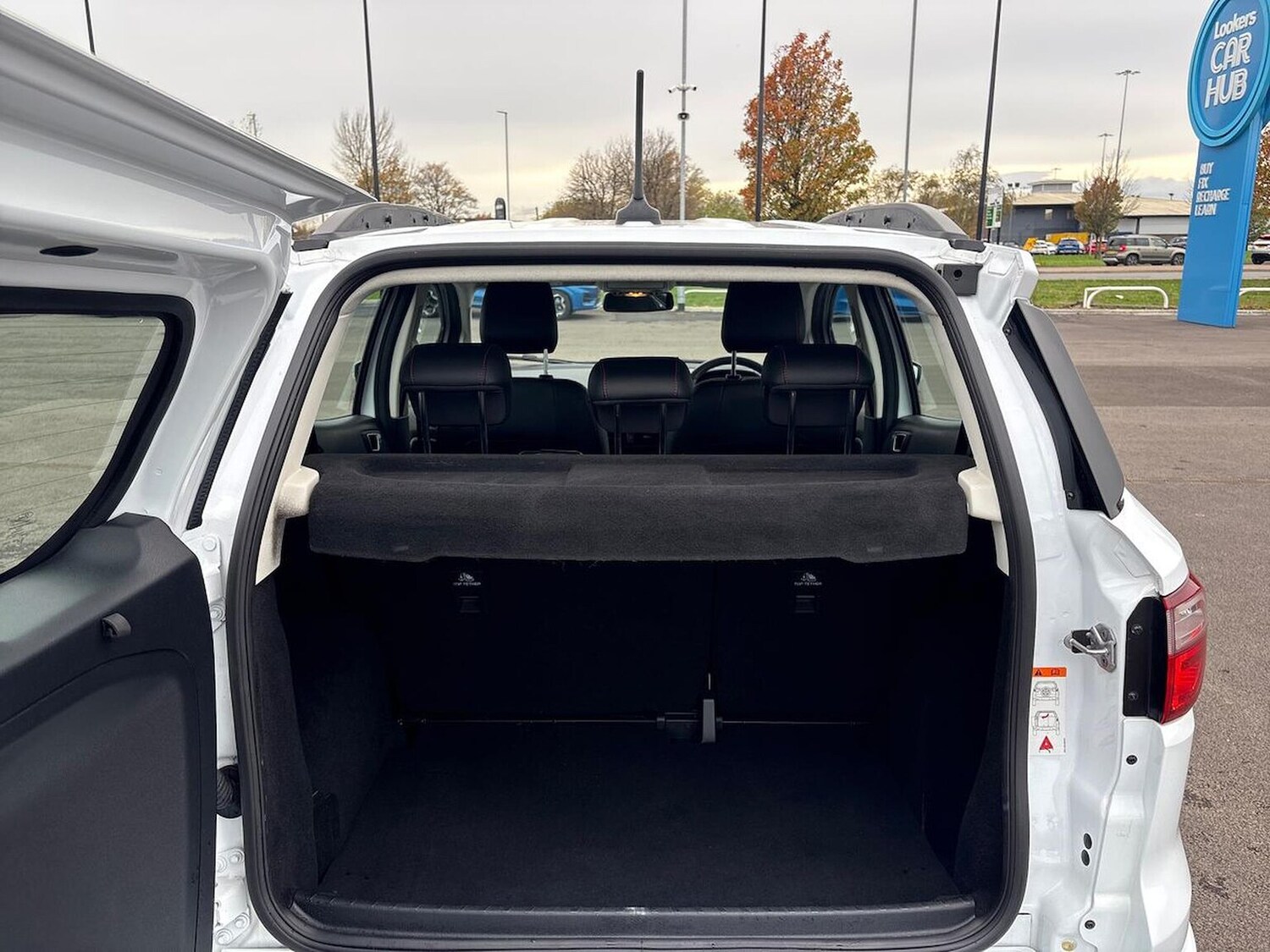 Used Ford Ecosport 2022 for sale - 76541877: Photo 17