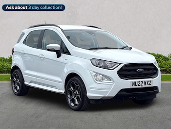 Used Ford Ecosport 2022 for sale - 76541877: Photo