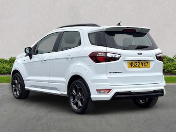Used Ford Ecosport 2022 for sale - 76541877: Photo