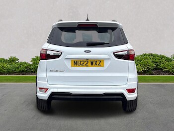 Used Ford Ecosport 2022 for sale - 76541877: Photo