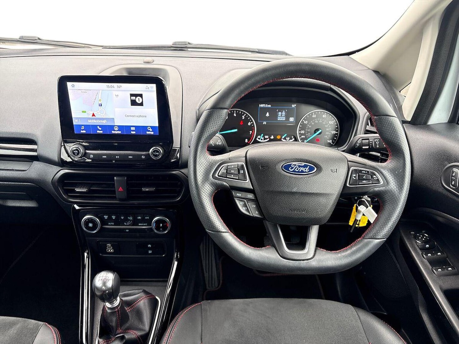 Used Ford Ecosport 2022 for sale - 76541877: Photo 9