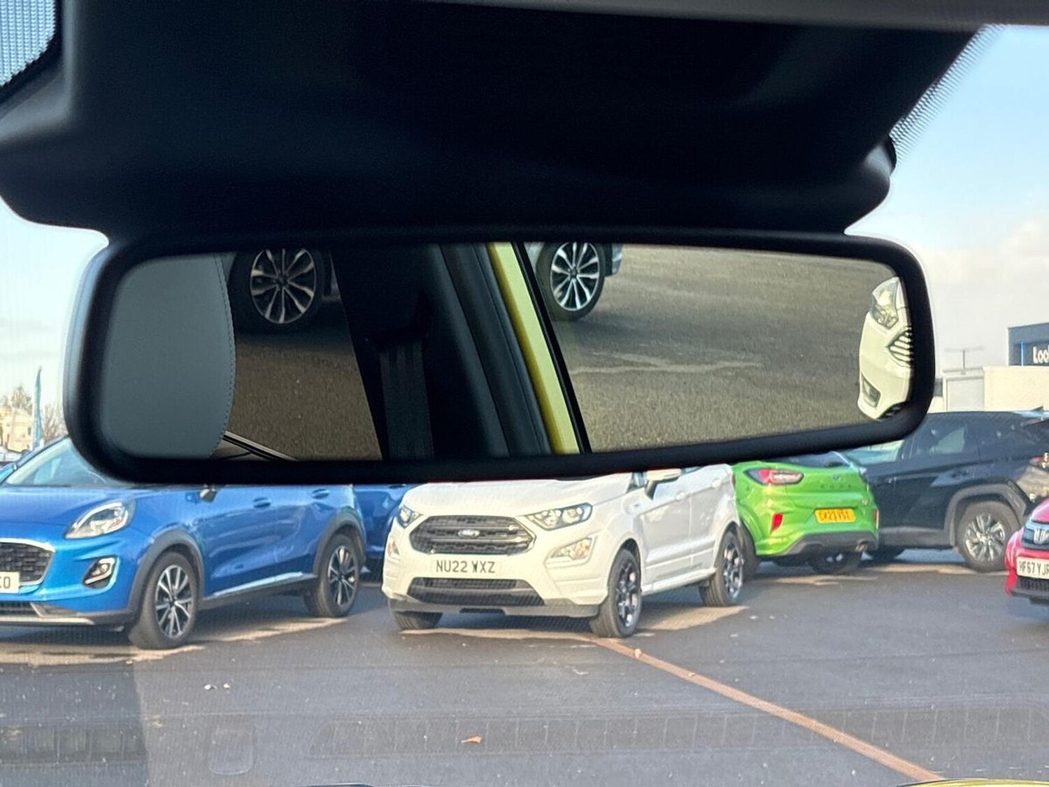 Used Ford Puma 2025 for sale - 76611635: Photo 14