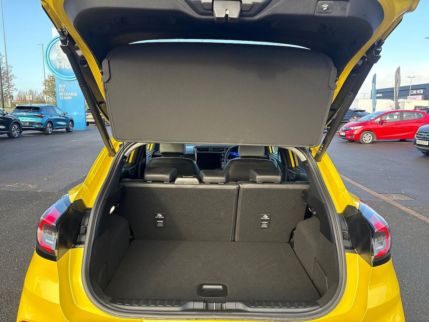 Used Ford Puma 2025 for sale - 76611635: Photo 17