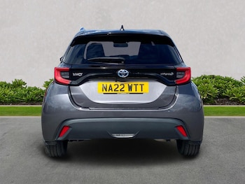 Used Toyota Yaris 2022 for sale - 78281393: Photo