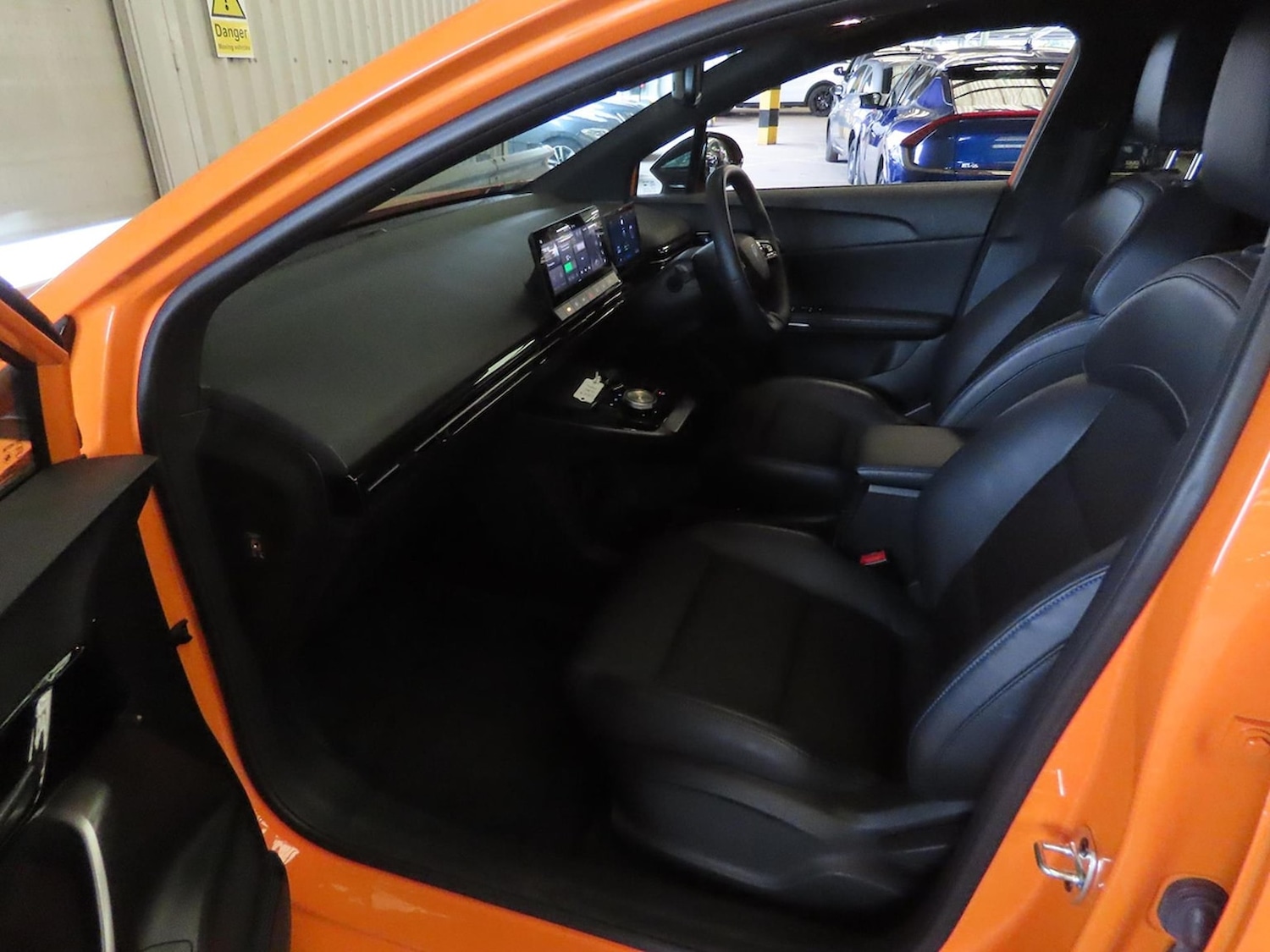 Vehicle 10